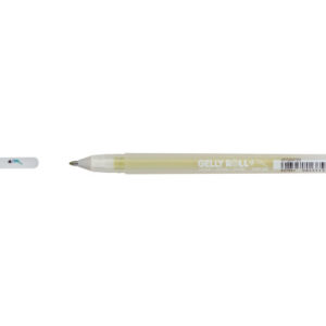 SAKURA    Gelly Roll               0.5mm XPGB703   Stardust Gold Glitter