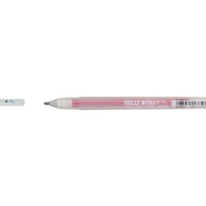 SAKURA    Gelly Roll               0.5mm XPGB719   Stardust rot Glitter
