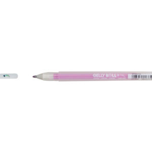 SAKURA    Gelly Roll               0.5mm XPGB720   Stardust pink Glitter