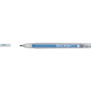 SAKURA    Gelly Roll               0.5mm XPGB736   Stardust blau Glitter