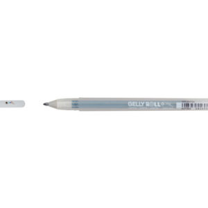 SAKURA    Gelly Roll               0.5mm XPGB744   Stardust Silber Glitter