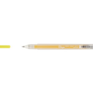 SAKURA    Gelly Roll               0.7mm XPGB#803  Glaze Yellow