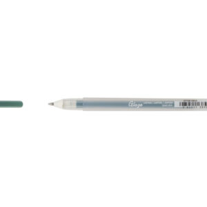 SAKURA    Gelly Roll               0.7mm XPGB#834  Glaze Deep Green