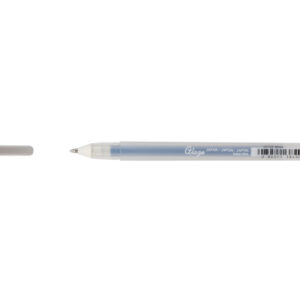 SAKURA    Gelly Roll               0.7mm XPGB#844  Glaze Gray