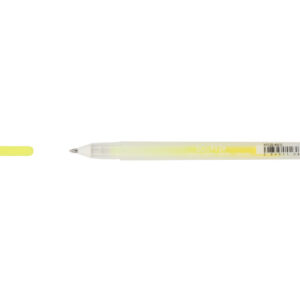 SAKURA    Gelly Roll               0.7mm XPGB903   Soufflé gelb