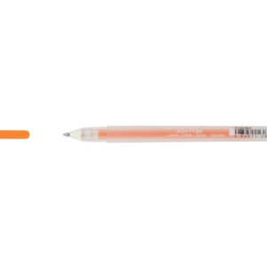 SAKURA    Gelly Roll               0.7mm XPGB905   Soufflé orange