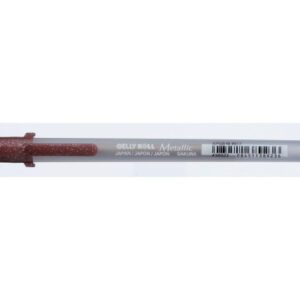 SAKURA    Gelly Roll               0.5mm XPGBM517  Metallic sepia