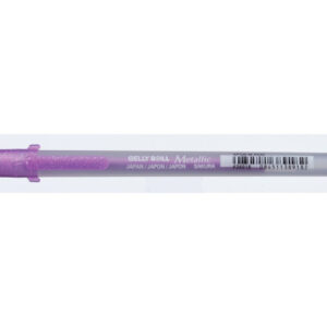 SAKURA    Gelly Roll               0.5mm XPGBM520  Metallic rosa
