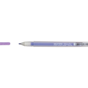 SAKURA    Gelly Roll               0.5mm XPGBM524  Metallic purpur