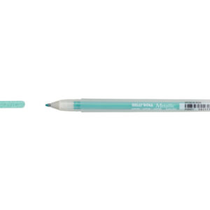 SAKURA    Gelly Roll               0.5mm XPGBM529  Metallic grün