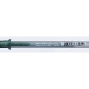 SAKURA    Gelly Roll               0.5mm XPGBM530  Metallic jadegrün