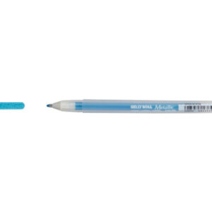 SAKURA    Gelly Roll               0.5mm XPGBM536  Metallic blau