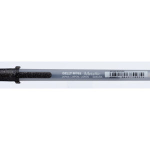 SAKURA    Gelly Roll               0.5mm XPGBM549  Metallic schwarz