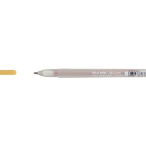 SAKURA    Gelly Roll               0.5mm XPGBM551  Metallic Gold