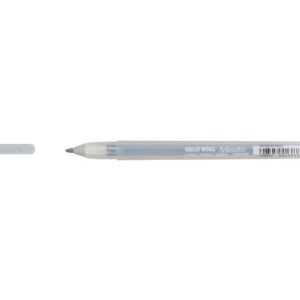 SAKURA    Gelly Roll               0.5mm XPGBM553  Metallic Silber