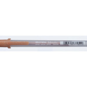 SAKURA    Gelly Roll               0.5mm XPGBM554  Metallic Kupfer