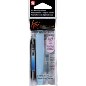 SAKURA    Koi Waterbrush lang          L XQRNL
