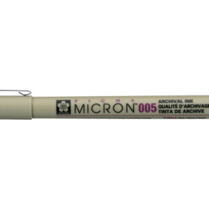 SAKURA    Fineliner Pigma Micron   0,2mm XSDK00519 rot