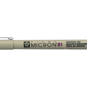 SAKURA    Fineliner Pigma Micron  0,25mm XSDK0119  rot