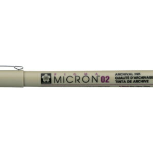SAKURA    Fineliner Pigma Micron   0,3mm XSDK0219  rot