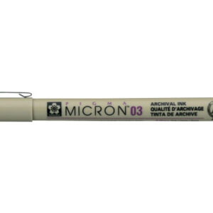 SAKURA    Fineliner Pigma Micron  0,35mm XSDK0349  schwarz