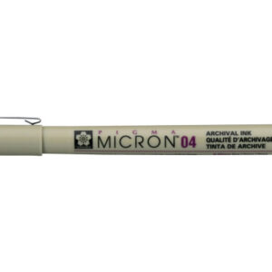SAKURA    Fineliner Pigma Micron   0,4mm XSDK0429  grün