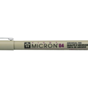 SAKURA    Fineliner Pigma Micron   0,4mm XSDK0436  blau