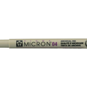 SAKURA    Fineliner Pigma Micron   0,4mm XSDK0449  schwarz