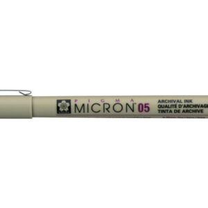 SAKURA    Fineliner Pigma Micron  0,45mm XSDK0529  grün