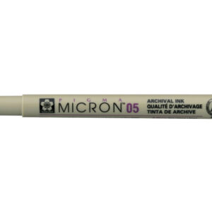 SAKURA    Fineliner Pigma Micron  0,45mm XSDK0549  schwarz