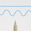 SAKURA    Fineliner Pigma Micron   0,5mm XSDK0836  blau – Bild 3