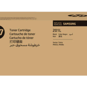 SAMSUNG   Toner                  schwarz MLT-D201L M4030ND/M4080FX  20'000 Seiten