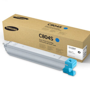 SAMSUNG   Toner                     cyan CLT-C804S SL-X3280/3220NR  15'000 Seiten