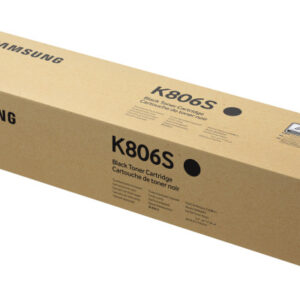 SAMSUNG   Toner                  schwarz CLT-K806S SL-X7400GX       45'000 Seiten