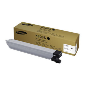 SAMSUNG   Toner                  schwarz CLT-K808S SL-X4220         23'000 Seiten