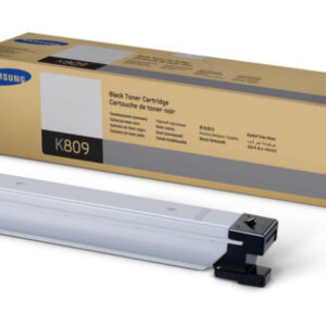 SAMSUNG   Toner                  schwarz CLT-K809S CLX-9201/9301    20'000 Seiten