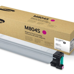 SAMSUNG   Toner                  magenta CLT-M804S SL-X3280/3220NR  15'000 Seiten