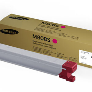 SAMSUNG   Toner                  magenta CLT-M808S SL-X4220         20'000 Seiten