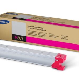 SAMSUNG   Toner                  magenta CLT-M809S CLX-9201/9301    15'000 Seiten