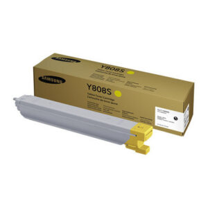 SAMSUNG   Toner                   yellow CLT-Y808S SL-X4220         20'000 Seiten