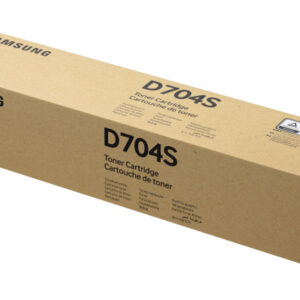 SAMSUNG   Toner-Modul            schwarz MLT-D704S SL-K3300/3250NR  25'000 Seiten