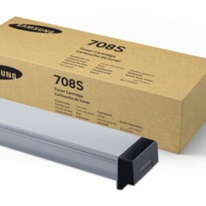 SAMSUNG   Toner                  schwarz MLT-D708S SL-K4250RX       25'000 Seiten