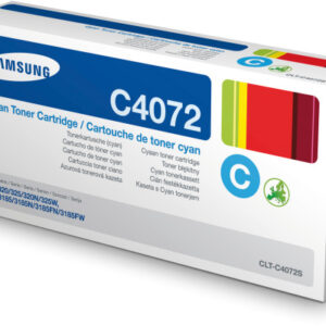 SAMSUNG   Toner                     cyan CLT-C4072 CLP 320/325        1000 Seiten