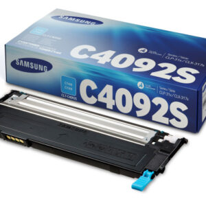 SAMSUNG   Toner                     cyan CLT-C4092 CLP 310/315        1000 Seiten