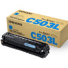 SAMSUNG   Toner-Modul               cyan CLT-C503L SL-C3010ND/C3060FR 5000 Seiten