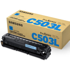 SAMSUNG   Toner-Modul               cyan CLT-C503L SL-C3010ND/C3060FR 5000 Seiten