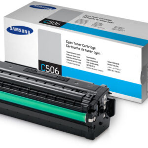 SAMSUNG   Toner-Modul HY            cyan CLT-C506L CLP 680ND          3500 Seiten