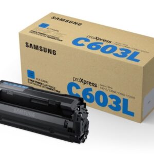 SAMSUNG   Toner-Modul               cyan CLT-C603L C4010ND/C4060FX      10'000 S.