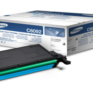 SAMSUNG   Toner-Modul               cyan CLT-C6092 CLP-770ND          7000 Seiten