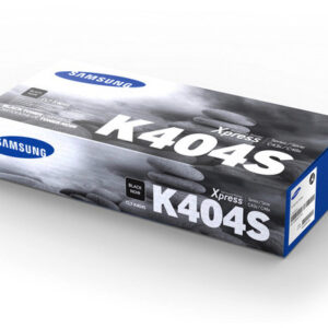 SAMSUNG   Toner                  schwarz CLT-K404S SL-C430/480       1'500 Seiten
